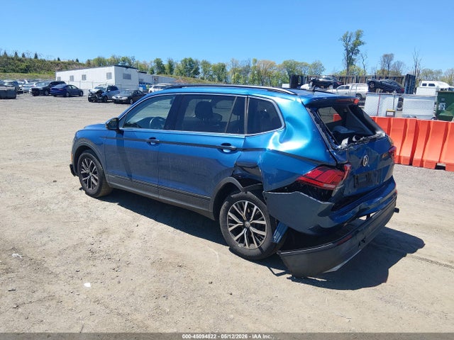 Продаж на аукціоні авто 2019 Volkswagen Tiguan 2.0t Se/2.0t Sel/2.0t Sel R-line/2.0t Sel R-line Black, vin: 3VV2B7AX6KM007060, номер лоту: 45094822