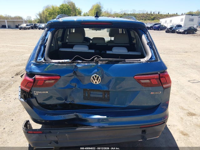 Продаж на аукціоні авто 2019 Volkswagen Tiguan 2.0t Se/2.0t Sel/2.0t Sel R-line/2.0t Sel R-line Black, vin: 3VV2B7AX6KM007060, номер лоту: 45094822