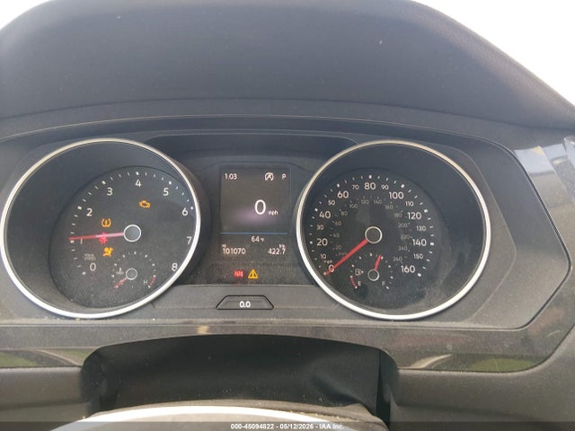 Продаж на аукціоні авто 2019 Volkswagen Tiguan 2.0t Se/2.0t Sel/2.0t Sel R-line/2.0t Sel R-line Black, vin: 3VV2B7AX6KM007060, номер лоту: 45094822
