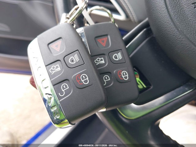 2018 Jaguar Xe S მანქანა იყიდება აუქციონზე, vin: SAJAM4FV1JCP16992, აუქციონის ნომერი: 45094826