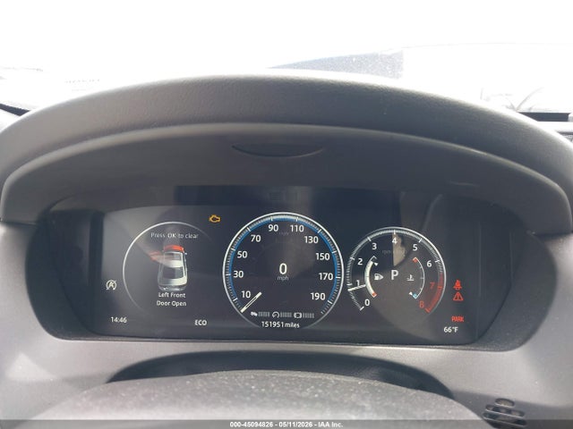 2018 Jaguar Xe S მანქანა იყიდება აუქციონზე, vin: SAJAM4FV1JCP16992, აუქციონის ნომერი: 45094826