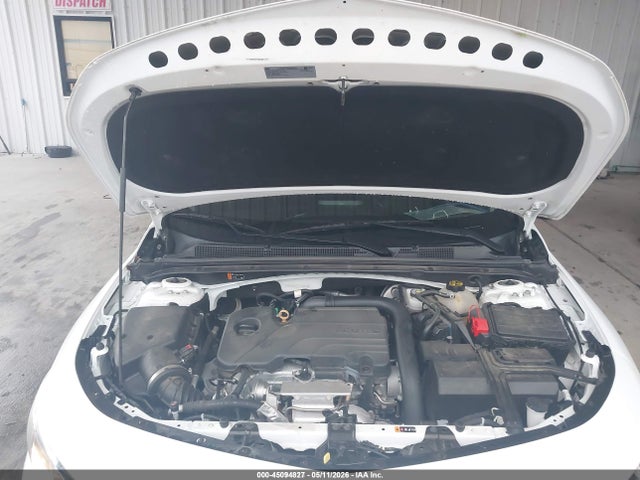 1G1ZD5ST9LF024730 Chevrolet Malibu Fwd Lt