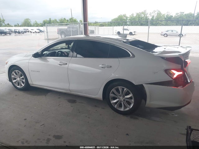 1G1ZD5ST9LF024730 Chevrolet Malibu Fwd Lt