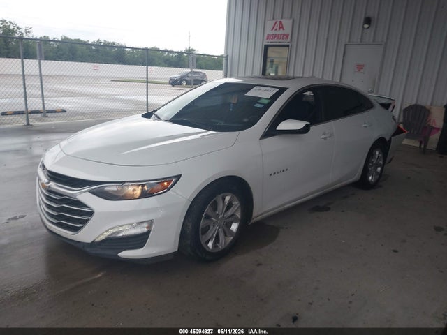 1G1ZD5ST9LF024730 Chevrolet Malibu Fwd Lt