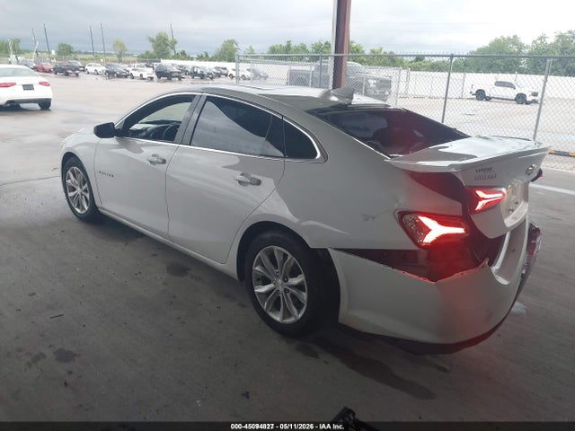 1G1ZD5ST9LF024730 Chevrolet Malibu Fwd Lt