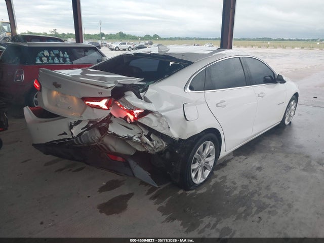 1G1ZD5ST9LF024730 Chevrolet Malibu Fwd Lt