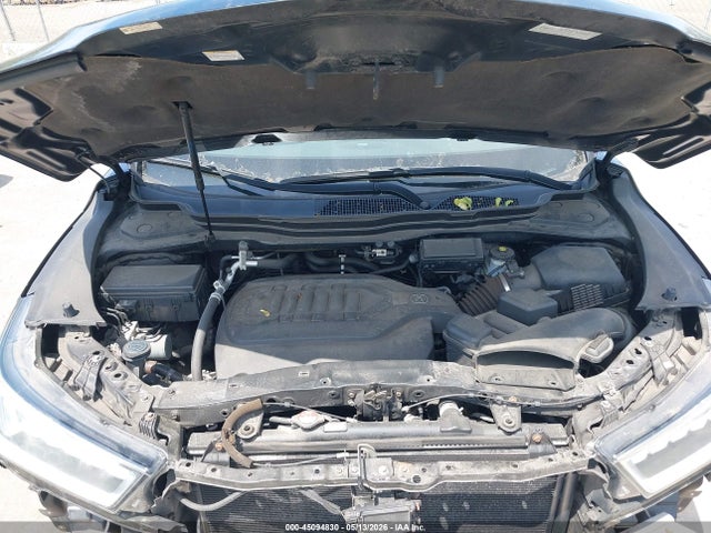 Продаж на аукціоні авто 2017 Acura Mdx Technology Package, vin: 5J8YD4H50HL006357, номер лоту: 45094830