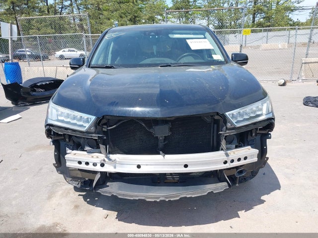 Продаж на аукціоні авто 2017 Acura Mdx Technology Package, vin: 5J8YD4H50HL006357, номер лоту: 45094830
