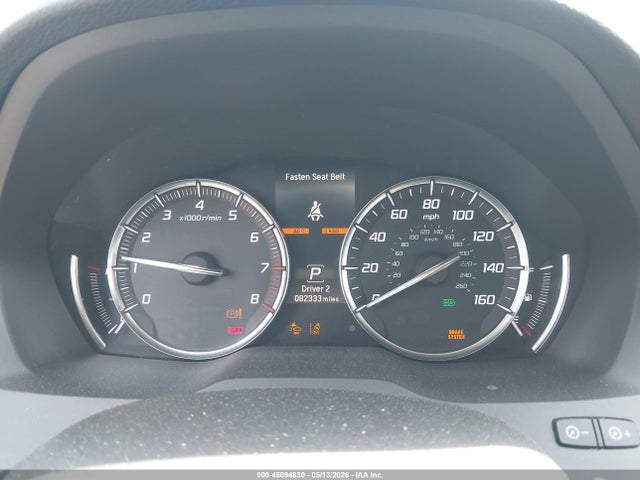 Продаж на аукціоні авто 2017 Acura Mdx Technology Package, vin: 5J8YD4H50HL006357, номер лоту: 45094830