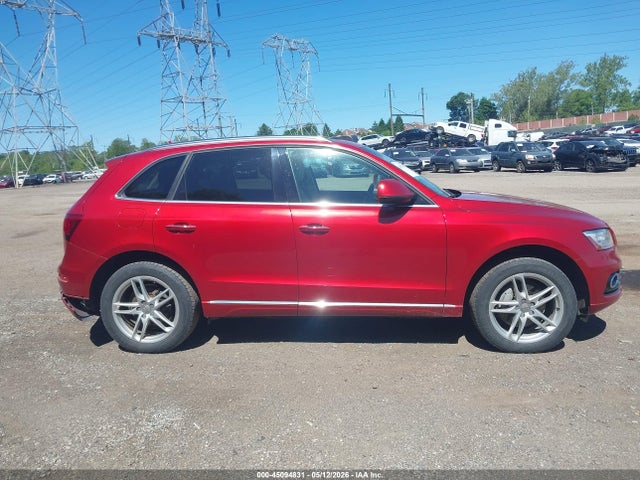 Aukcja sprzedaży 2015 Audi Q5 2.0t Premium, vin: WA1LFAFP4FA086478, numer aukcji: 45094831