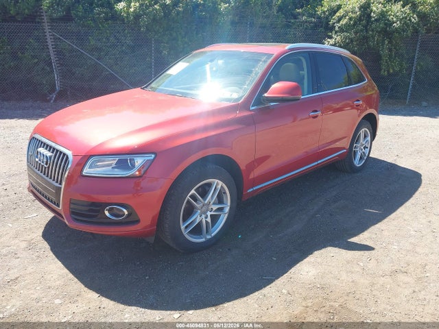 Aukcja sprzedaży 2015 Audi Q5 2.0t Premium, vin: WA1LFAFP4FA086478, numer aukcji: 45094831