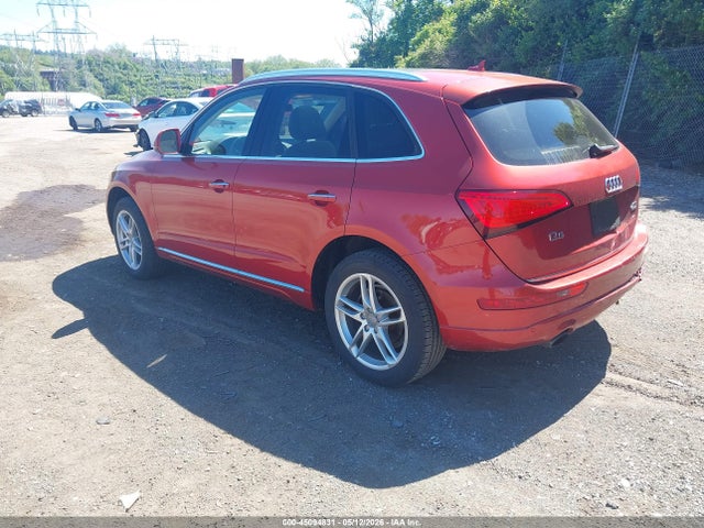 Aukcja sprzedaży 2015 Audi Q5 2.0t Premium, vin: WA1LFAFP4FA086478, numer aukcji: 45094831