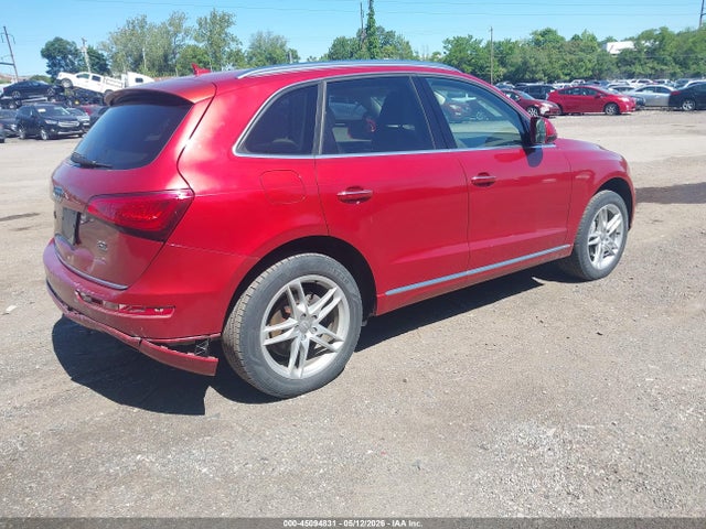 Aukcja sprzedaży 2015 Audi Q5 2.0t Premium, vin: WA1LFAFP4FA086478, numer aukcji: 45094831