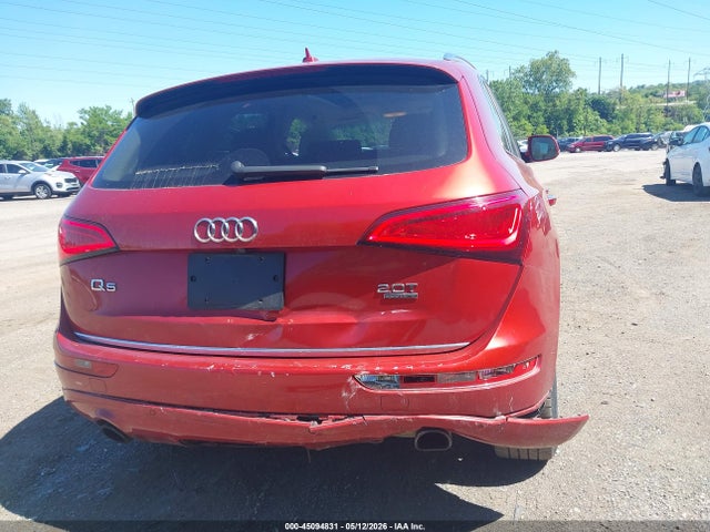 Aukcja sprzedaży 2015 Audi Q5 2.0t Premium, vin: WA1LFAFP4FA086478, numer aukcji: 45094831
