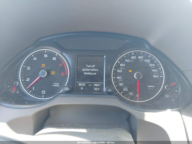 Aukcja sprzedaży 2015 Audi Q5 2.0t Premium, vin: WA1LFAFP4FA086478, numer aukcji: 45094831