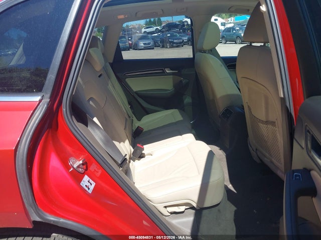 Aukcja sprzedaży 2015 Audi Q5 2.0t Premium, vin: WA1LFAFP4FA086478, numer aukcji: 45094831