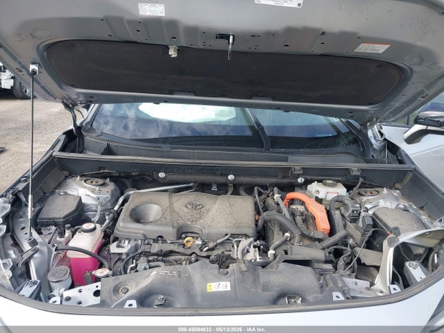 2021 Toyota Rav4 Hybrid Xse მანქანა იყიდება აუქციონზე, vin: 2T3E6RFV3MW010261, აუქციონის ნომერი: 45094832