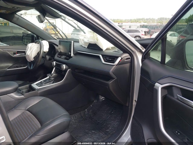 2021 Toyota Rav4 Hybrid Xse მანქანა იყიდება აუქციონზე, vin: 2T3E6RFV3MW010261, აუქციონის ნომერი: 45094832