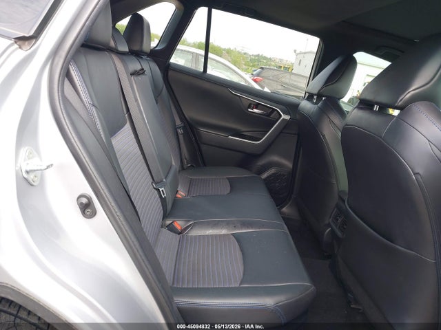 2021 Toyota Rav4 Hybrid Xse მანქანა იყიდება აუქციონზე, vin: 2T3E6RFV3MW010261, აუქციონის ნომერი: 45094832