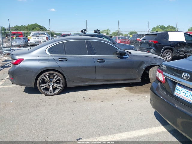 Продажа на аукционе авто 2021 Bmw 330i Xdrive, vin: WBA5R7C0XMFK59109, номер лота: 45094833