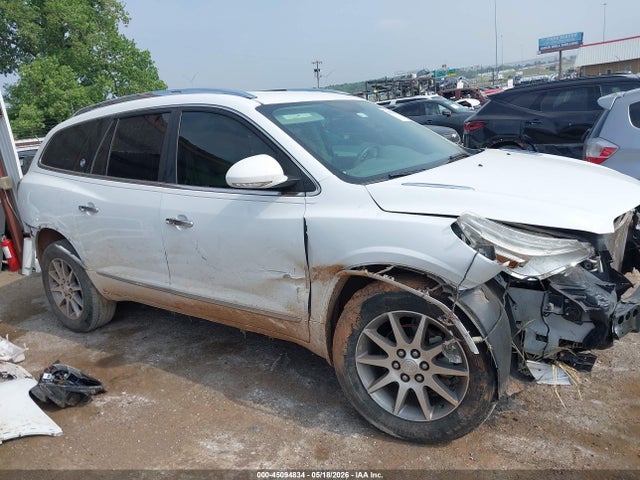 Продажа на аукционе авто 2017 Buick Enclave Leather, vin: 5GAKRBKD6HJ106776, номер лота: 45094834