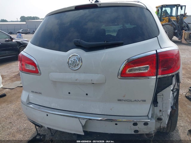 Продажа на аукционе авто 2017 Buick Enclave Leather, vin: 5GAKRBKD6HJ106776, номер лота: 45094834