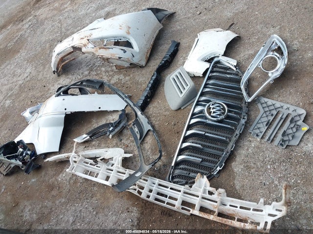 Продажа на аукционе авто 2017 Buick Enclave Leather, vin: 5GAKRBKD6HJ106776, номер лота: 45094834