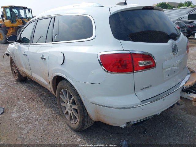 Продажа на аукционе авто 2017 Buick Enclave Leather, vin: 5GAKRBKD6HJ106776, номер лота: 45094834
