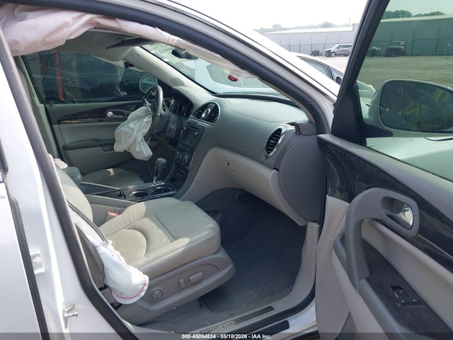 Продажа на аукционе авто 2017 Buick Enclave Leather, vin: 5GAKRBKD6HJ106776, номер лота: 45094834