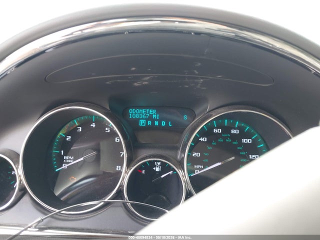 Продажа на аукционе авто 2017 Buick Enclave Leather, vin: 5GAKRBKD6HJ106776, номер лота: 45094834