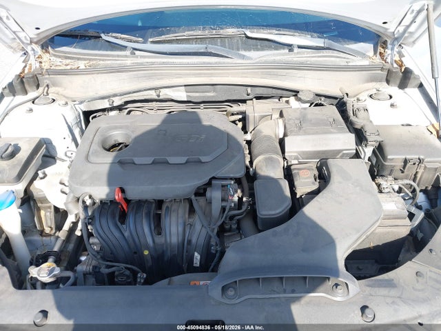 Продажа на аукционе авто 2019 Kia Optima Lx, vin: 5XXGT4L3XKG342513, номер лота: 45094836