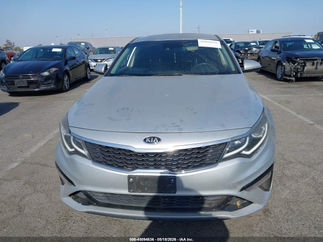 Продажа на аукционе авто 2019 Kia Optima Lx, vin: 5XXGT4L3XKG342513, номер лота: 45094836