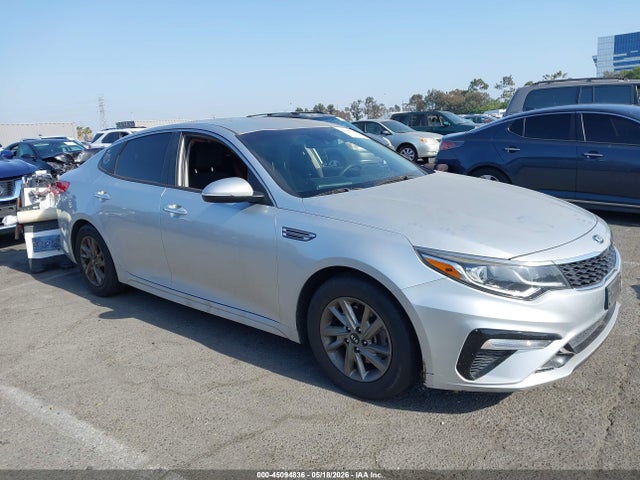 Продажа на аукционе авто 2019 Kia Optima Lx, vin: 5XXGT4L3XKG342513, номер лота: 45094836
