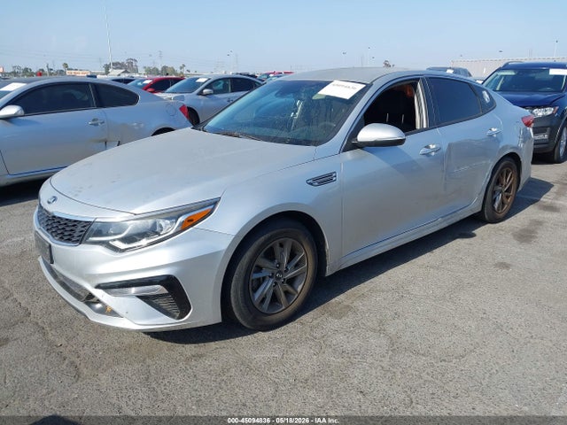 Продажа на аукционе авто 2019 Kia Optima Lx, vin: 5XXGT4L3XKG342513, номер лота: 45094836