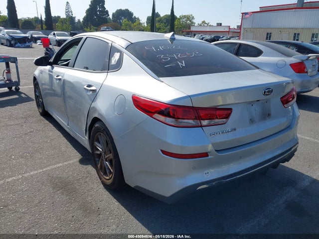 Продажа на аукционе авто 2019 Kia Optima Lx, vin: 5XXGT4L3XKG342513, номер лота: 45094836