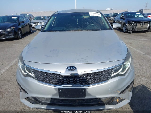 Продажа на аукционе авто 2019 Kia Optima Lx, vin: 5XXGT4L3XKG342513, номер лота: 45094836