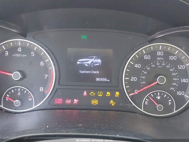 Продажа на аукционе авто 2019 Kia Optima Lx, vin: 5XXGT4L3XKG342513, номер лота: 45094836