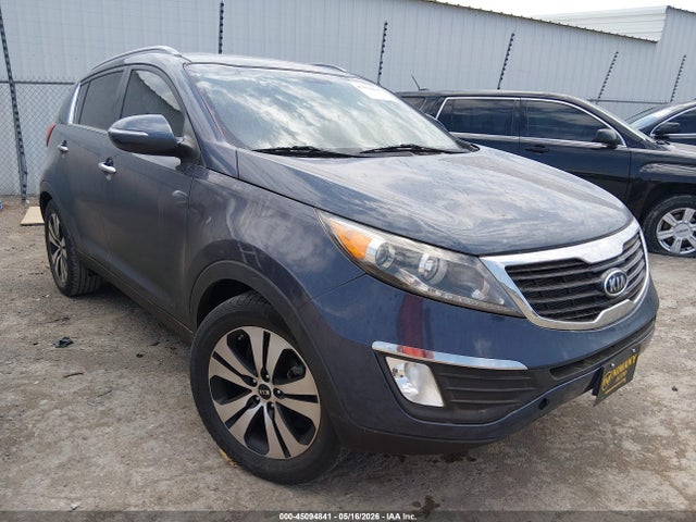 45094841 :رقم المزاد ، KNDPC3A22C7341273 vin ، 2012 Kia Sportage Ex مزاد بيع