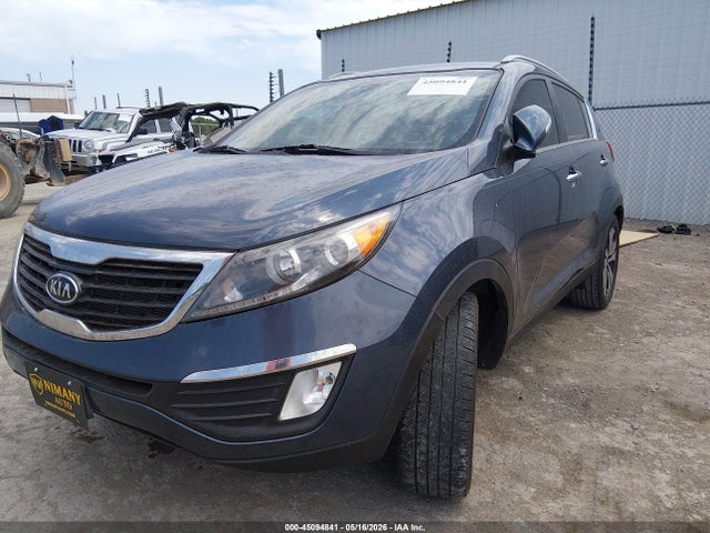 45094841 :رقم المزاد ، KNDPC3A22C7341273 vin ، 2012 Kia Sportage Ex مزاد بيع