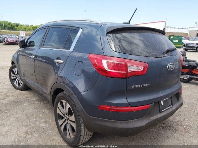 45094841 :رقم المزاد ، KNDPC3A22C7341273 vin ، 2012 Kia Sportage Ex مزاد بيع