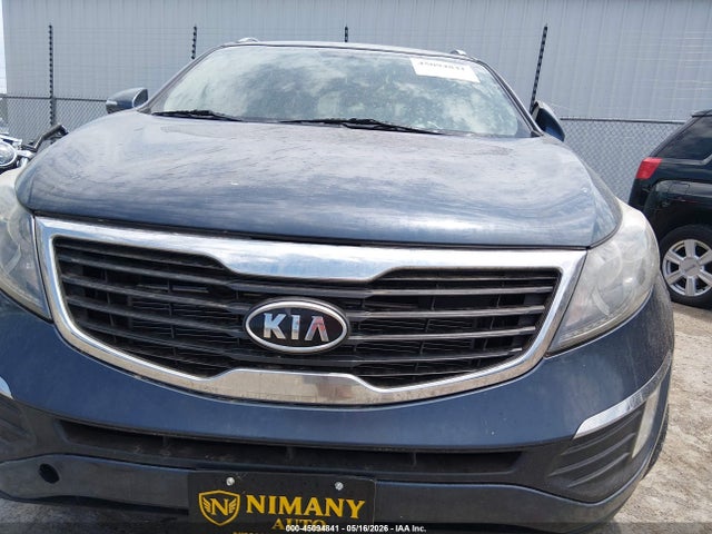 45094841 :رقم المزاد ، KNDPC3A22C7341273 vin ، 2012 Kia Sportage Ex مزاد بيع