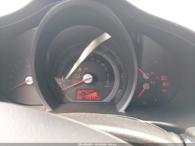 45094841 :رقم المزاد ، KNDPC3A22C7341273 vin ، 2012 Kia Sportage Ex مزاد بيع