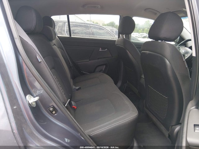 45094841 :رقم المزاد ، KNDPC3A22C7341273 vin ، 2012 Kia Sportage Ex مزاد بيع