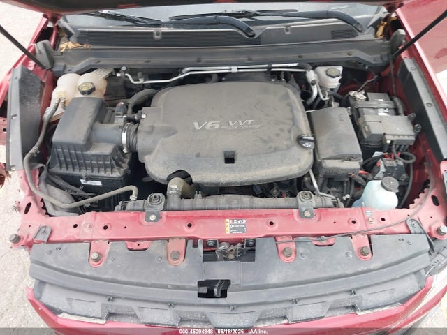 Продаж на аукціоні авто 2021 Chevrolet Colorado Lt, vin: 1GCGTCEN0M1133384, номер лоту: 45094848