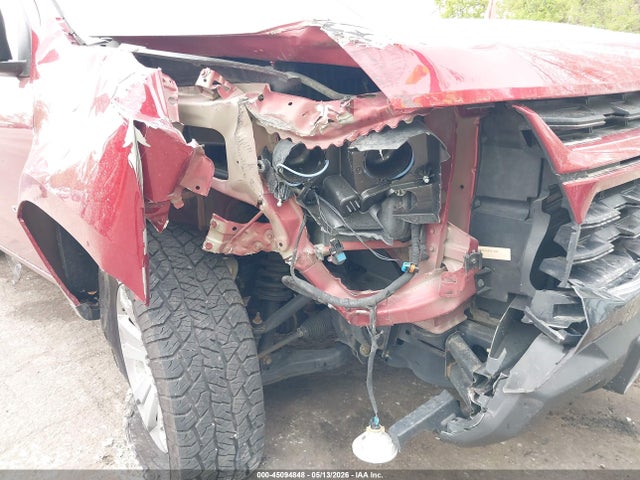 Продаж на аукціоні авто 2021 Chevrolet Colorado Lt, vin: 1GCGTCEN0M1133384, номер лоту: 45094848