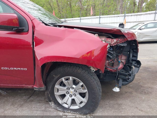 Продаж на аукціоні авто 2021 Chevrolet Colorado Lt, vin: 1GCGTCEN0M1133384, номер лоту: 45094848