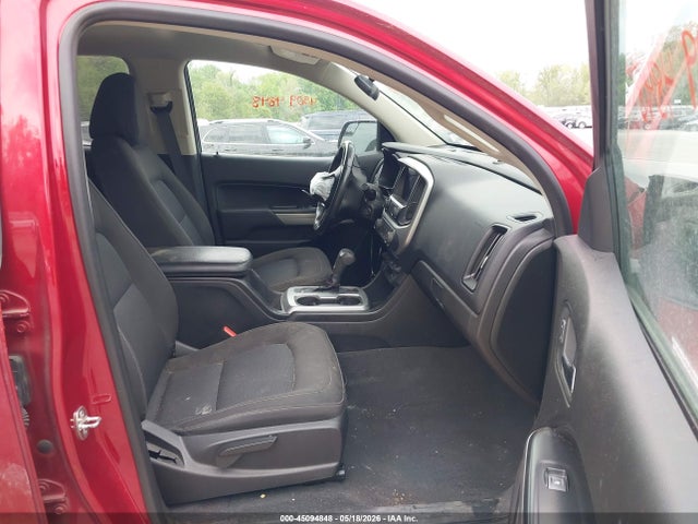 Продаж на аукціоні авто 2021 Chevrolet Colorado Lt, vin: 1GCGTCEN0M1133384, номер лоту: 45094848