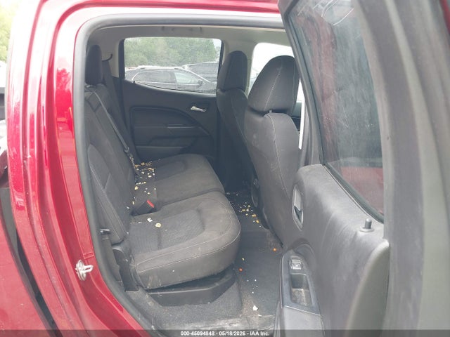 Продаж на аукціоні авто 2021 Chevrolet Colorado Lt, vin: 1GCGTCEN0M1133384, номер лоту: 45094848