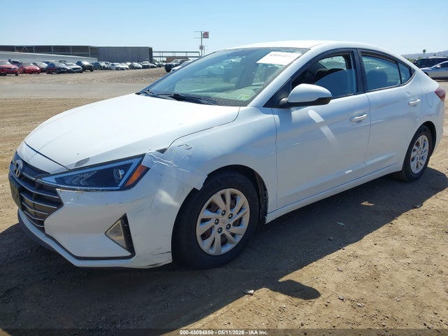 Продажа на аукционе авто 2019 Hyundai Elantra Se, vin: 5NPD74LF8KH425945, номер лота: 45094850