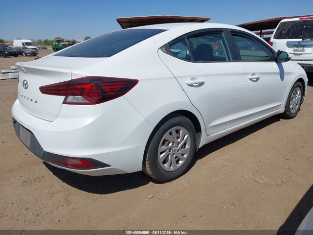 Продажа на аукционе авто 2019 Hyundai Elantra Se, vin: 5NPD74LF8KH425945, номер лота: 45094850